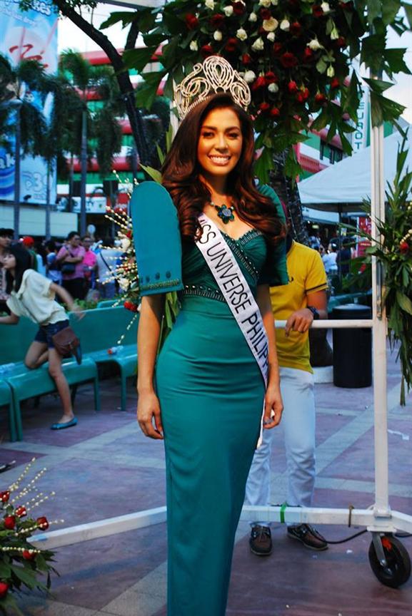 Binibining Pilipinas 2014 - Wikipedia