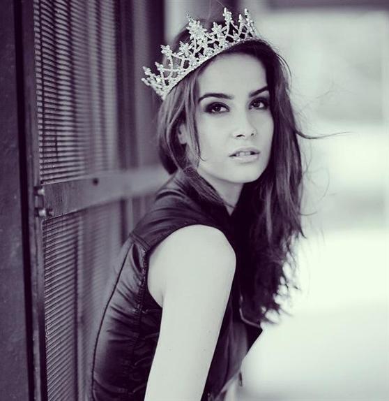 Nikola Buranská Czech Republic Miss Earth 2014 Photos Angelopedia