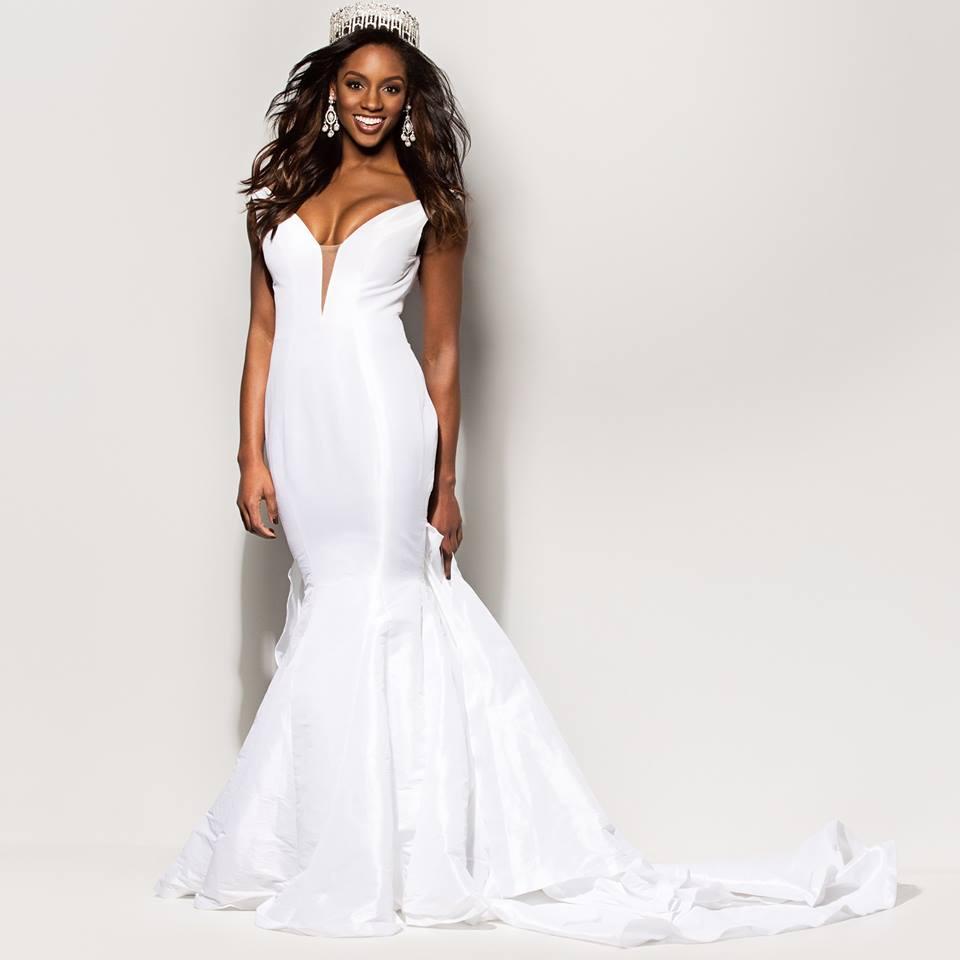 Desiree Williams ( United States of America ) Miss USA 2016 Photos Angelopedia