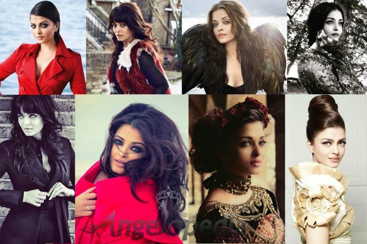 Miss World 1994 Aishwarya Rai and her Heart Stealing Photoshoots