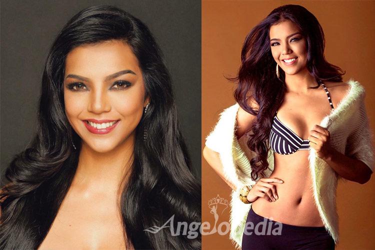 Christi McGarry Miss Philippines for Miss Intercontinental 2015