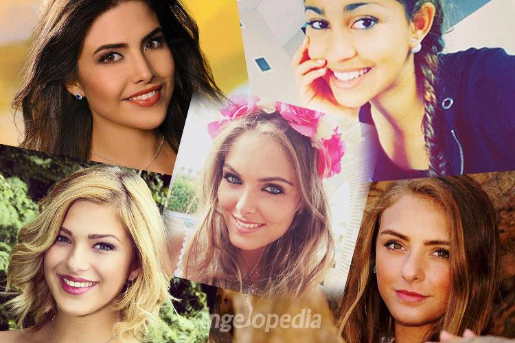 Top 10 Favourites of Miss Belgium 2016