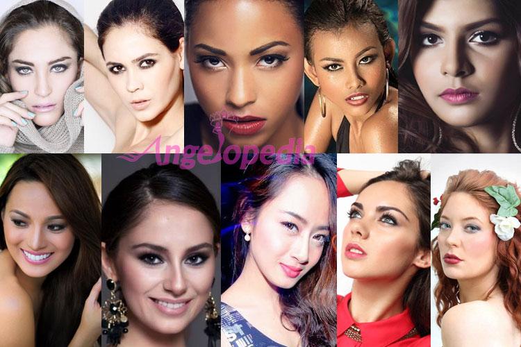 Top 10 Hot Picks of Miss Supranational 2015