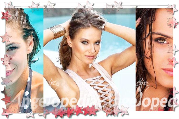 Top 10 Favourites of Miss World Hungary 2016