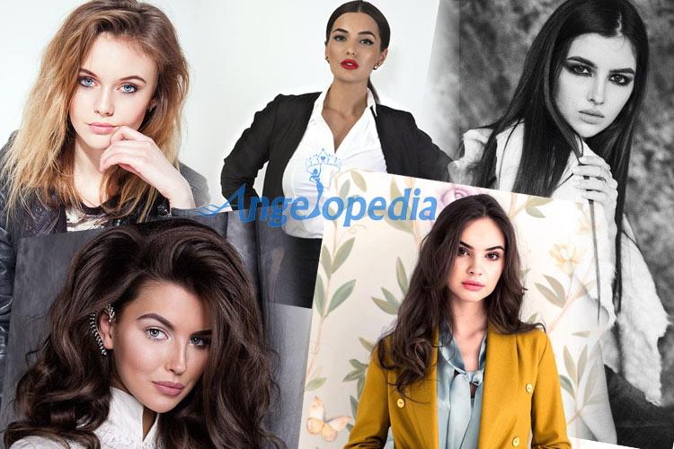 Top 5 Hot Picks of Miss Russia 2016