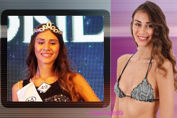 Greta Galassi to represent Italy at Miss World 2015