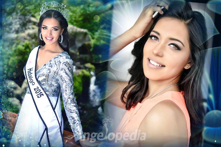 Niktell Rodriguez Apodaca for Nuestra Belleza Mexico 2015