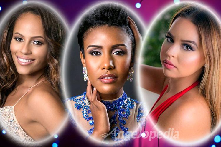 Top 5 Hot Picks of Miss Cayman Islands 2016