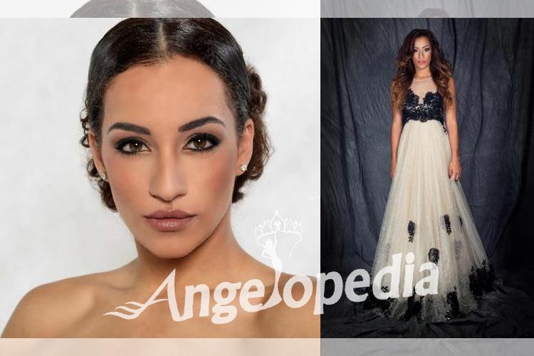 Anthea Zammit Miss World Malta 2016