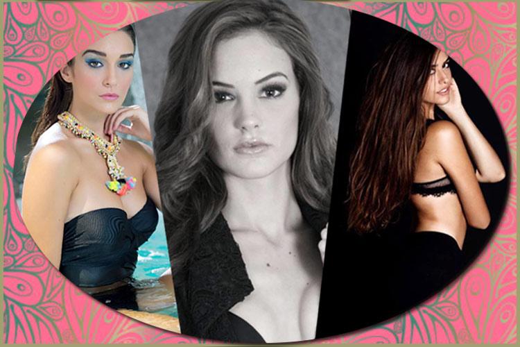 Top 10 Favourites of Miss World Spain 2016