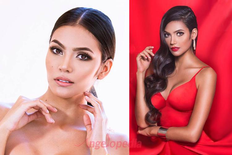 Estefania Munoz Jaramillo Miss Colombia for Miss Earth 2015