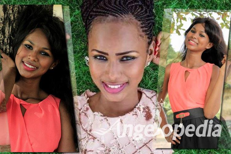 Safiatou Balde Miss World Guinea 2016