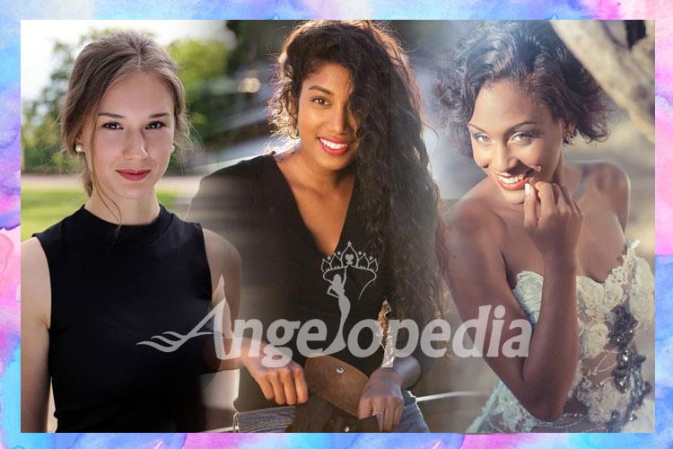 Top 12 Favourites of Miss France 2017