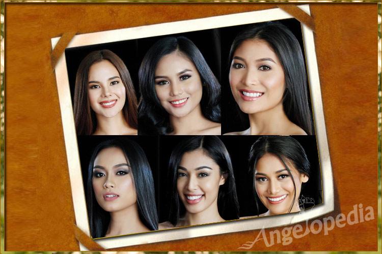 Top 10 favourites of Miss World Philippines 2016