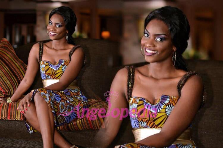 Miss Tourism International Uganda 2016 Eildad Epiaka