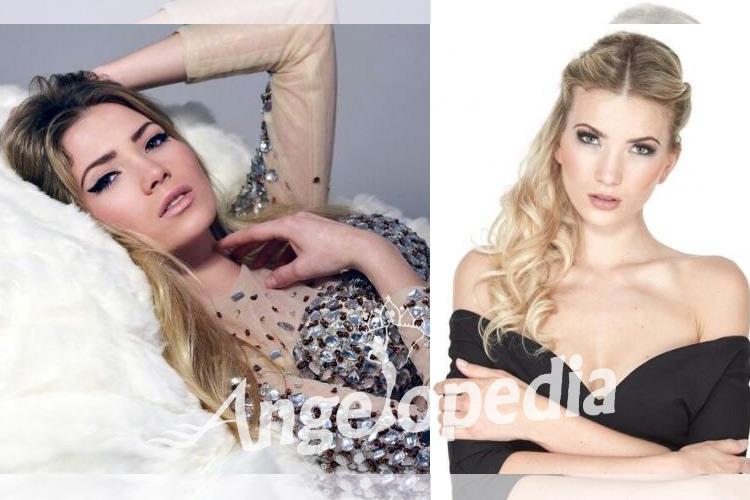Dragana Stankovic Miss World Austria 2016
