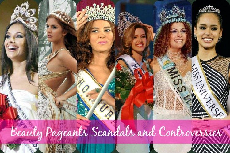 Eleven Beauty Pageants Controversies that Shook the World