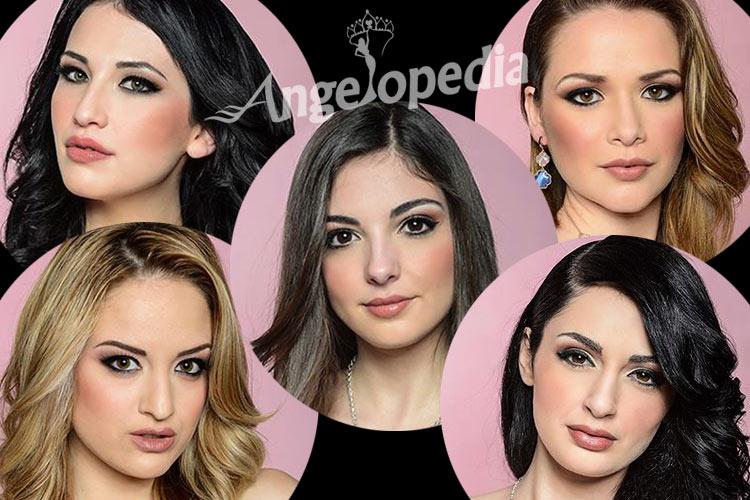 Top 5 Hot Picks of Miss World Malta 2016