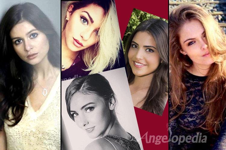 Top 5 Hot Picks of Miss Belgium 2016
