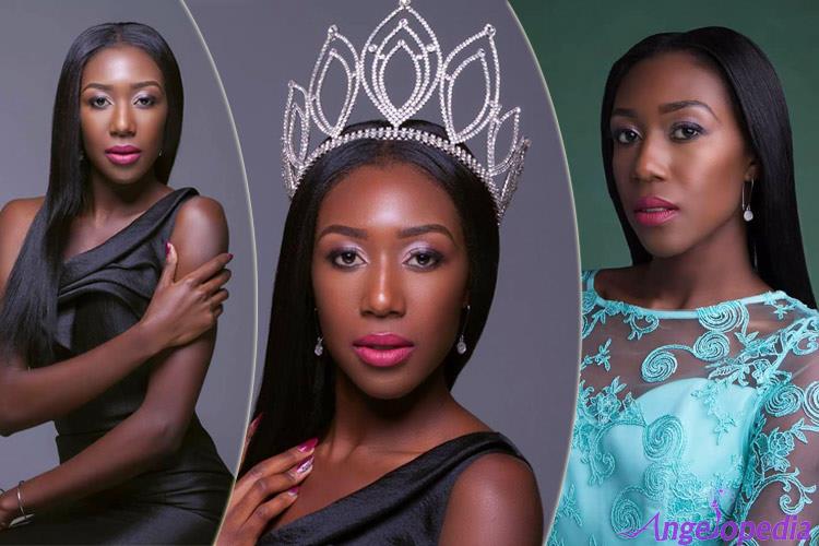 Chiedza Lorraine Mhosva Miss World Zimbabwe 2017