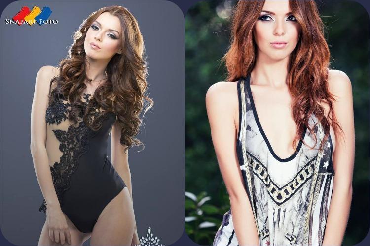 Nicola Grixti Miss Gzira for Miss Malta 2015