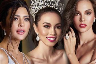 Philippines Eye Catching Performance In Miss World Through Recent Years