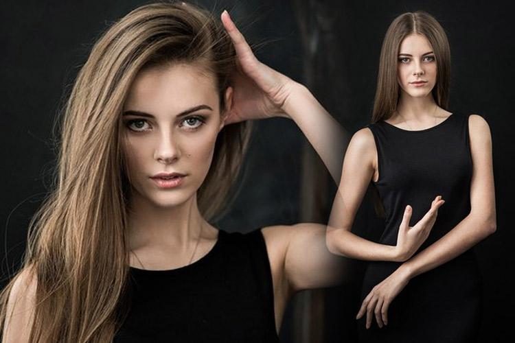 Alina Roskach for Miss Belarus 2016