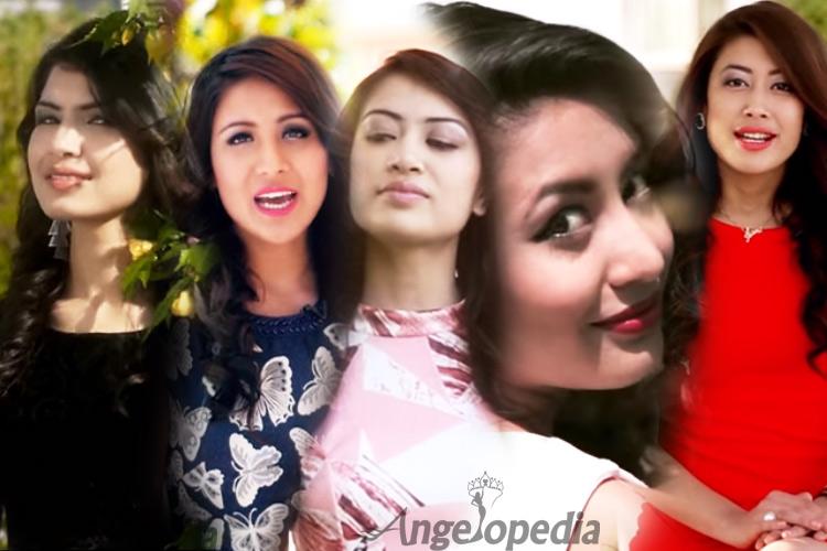 Top 5 Favourites of Miss Nepal 2016