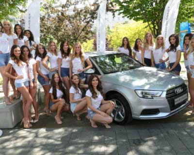 Have a look at this year’s Top 20 contestants for Miss World Hungary 2017
