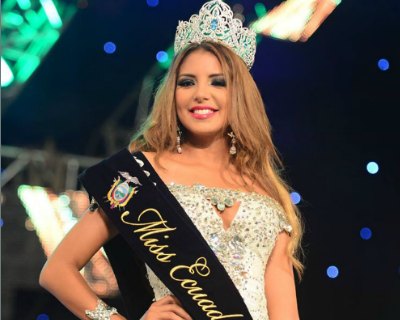 Miss Ecuador 2017 Live Telecast, Date, Time and Venue