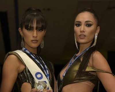 Miss Mexico 2021 Top Model Challenge winners announced