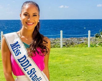 Samantha Rea Miss Cayman Islands 2016 Finalist