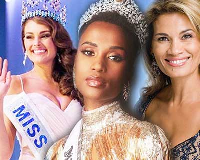 5 South African queens who took home the crown on a second (or third!) attempt