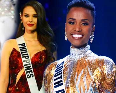 Best Top 3 Placements in Miss Universe through the decade (2010 – 2020)
