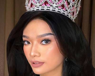 Pricilia Carla Yules of Sulawesi Selatan crowned Miss Indonesia 2020