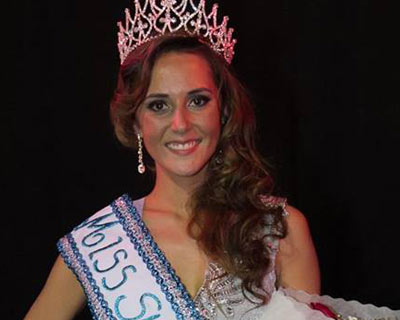 Trinidad Rendić Munizaga crowned as Miss Supranational Chile 2016