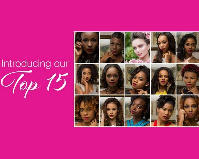 Miss Universe Barbados 2016 Meet the finalists