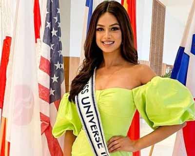 India’s Harnaaz Sandhu to don the Miss Universe 2021 crown?