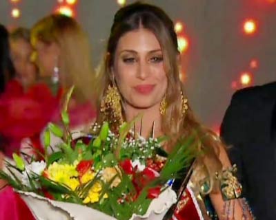 Hannah Giacchino crowned Miss Malta 2020