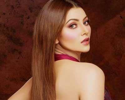 Former Miss Universe India Urvashi Rautela becomes the first Asian artist to feature on the cover of an Iraqi Magazine
