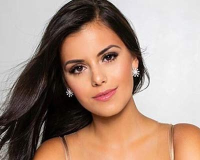 Andrea Szarvas Miss World Hungary 2018, our favourite for Miss World 2018