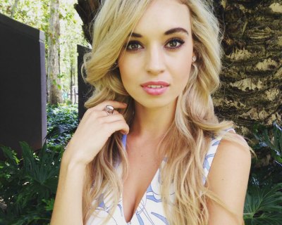 Mikaela Oosthuizen Miss South Africa 2016 Finalist