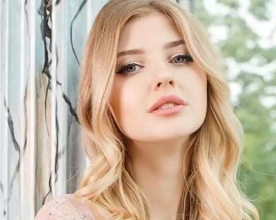 Maria Perviy to represent Belarus at Miss Earth 2021