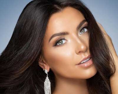 JessiKate Riley crowned Miss Utah USA 2021 for Miss USA 2021