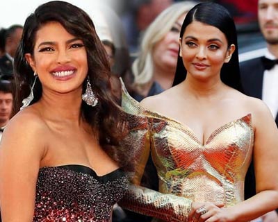 Former Beauty Queens dazzle at the Cannes Film Festival