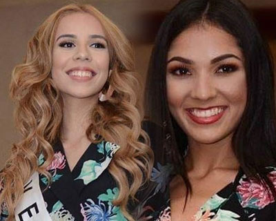 Miss Mundo Nicaragua 2019 Top 6 Hot picks by Angelopedia