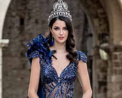 Croatia’s Ora Ivanišević to don Adriatic Sea inspired national costume at Miss Universe 2021