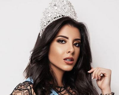 Camila Valencia to represent Ecuador in Miss Intercontinental 2019