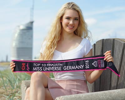 Miss Universe Germany 2018 Live Blog Full Results
