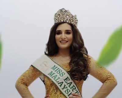 Dr Kajel Kaur crowned Miss Earth Malaysia 2022